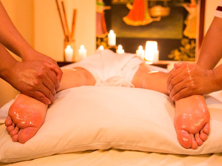 Manicura y Pedicura Spa