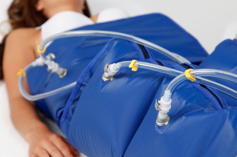 Presoterapia
